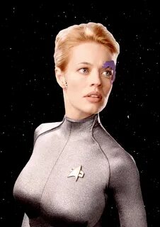 Sexy seven of nine GIF - Find on GIFER