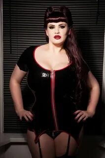 Pin on Plus Size Latex Beauties