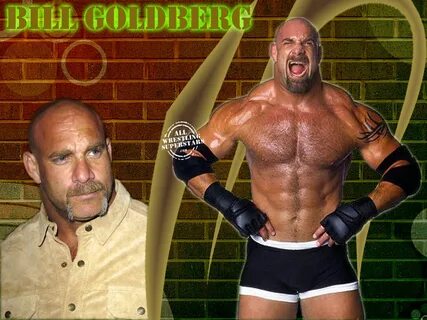 Sports Corner: Wallpapers of Bill Goldberg