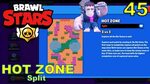 Brawl Star HOT ZONE Split Fight HD Video 2021 - YouTube