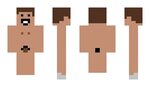 Download Minecraft Skin "Mordekai" for Java Minecraft - MC S