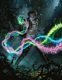 Exclusive: Meet Oko, The 'Magic: The Gathering' Multiverse's