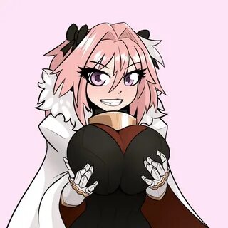 Safebooru - 1girl bow breasts cape collar fate/apocrypha fat