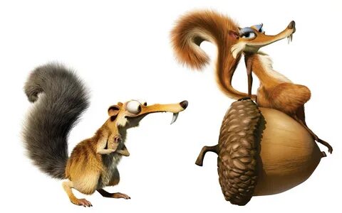 Ice Age Nuts Squirrels Cartoons wallpaper 1920x1200 1094329 