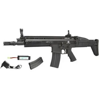 Cybergun FN SCAR-L AEG Airsoft