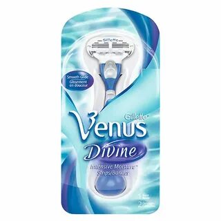 Gillette Venus Divine ProductReview.com.au