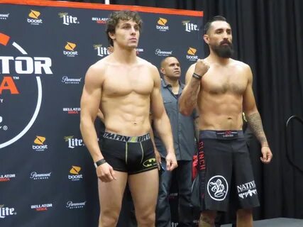 Bellator 201 weigh in Results and Photos TMMAC - The MMA Com