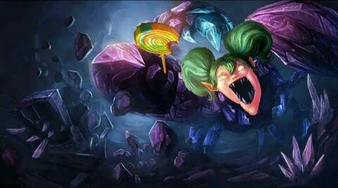 Lollipoppy collection League Of Legends Official Amino