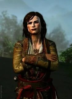 Mary Read/James Kidd Assassin’s creed, Assassin's creed edwa