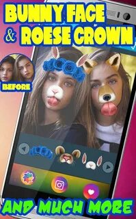 Snap Sticker Photo Filter 2017 APK for Android Download