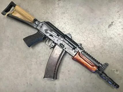 4th 545x39 rifle-help? - Survivalist Forum