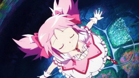 Puella Magi Madoka Magica Wiki Anime Amino