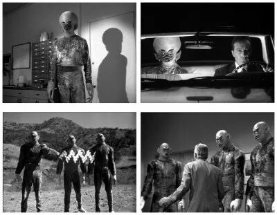 The Outer Limits (original TV episodes part 5) HNN