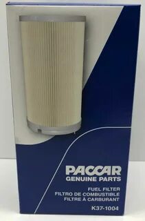 1739.00 грн - New and Genuine Paccar K37-1004 Fuel Filter Fr