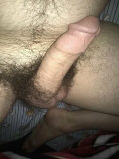 Look at my boyfriends huge hairy penis - 1 Pics xHamster