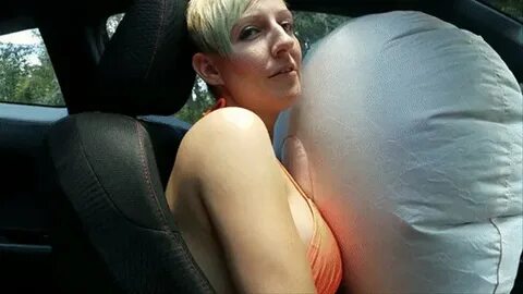 $7.99. 0. Hottie in Bikini Wrecks on Purpose to Try Out Airbag Fetish and W...