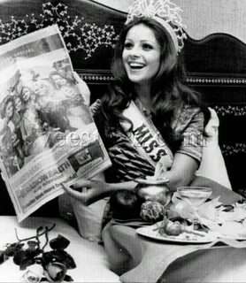 Pin en Miss Universe 1970 - 1979