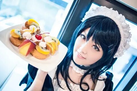 QIAO(QIAO) Misaki Ayuzawa Cosplay Photo