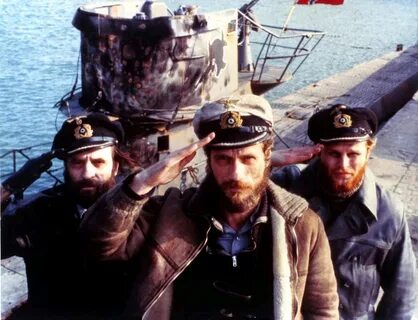 У тёти Сони: Das Boot - правда и вымысел