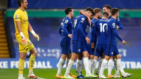 Chelsea 3-3 Southampton: Timo Werner scores twice but Saints