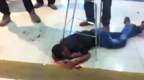 Eritrean shot by Israelis after being mistaken for a terrori