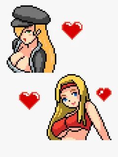 Olivia And Ava - Minecraft Boobs Pixel Art is a free transparent background...