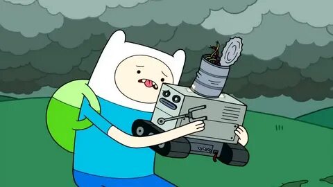 YARN but l really like you, NEPTR. Adventure Time with Finn 