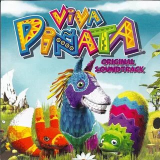 Grant Kirkhope альбом Viva Pinata слушать онлайн бесплатно н