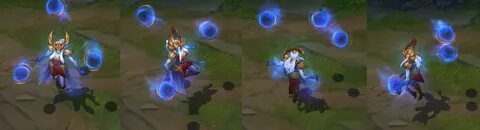 PBE 13/06/2017 SKT T1 Ekko, Jhin, Nami, Olaf, Syndra, Zac