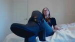 Miss Lilly Lynn - Autumn Boot Cleaning " Handpicked Jerk-Off