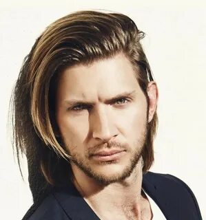 Greyston Holt Long hair styles men, Celebrities male, Hottes