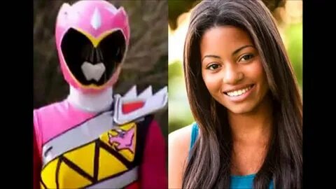 power rangers dino charge review - YouTube