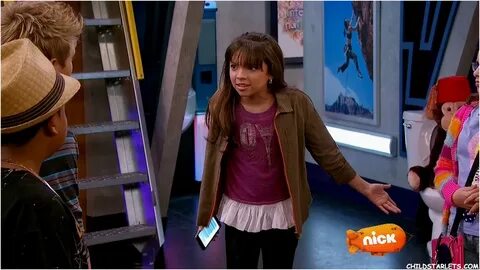 Game Shakers Cree Cicchino Madisyn Shipman Babes Fake CLOUDI