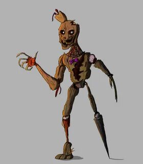40+ Best Collections Full Body Fnaf Drawings Springtrap Nasm