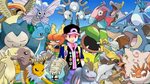 Meu Trainer Card de Kanto(Pokémon Leaf Green) - YouTube
