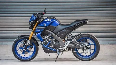 Awesome Transformer Looks Yamaha MT 15 - YouTube