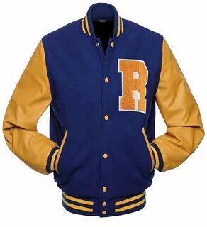 Riverdale KJ APA Archie Andrews Varsity Jacket - Movie Jacke