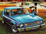 AMC Gremlin 1977 года выпуска. Фото 2. VERcity