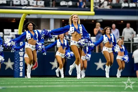 Dallas Cowboys - Page 2 - Ultimate Cheerleaders