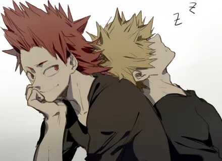 KiriBaku page 3 of 10 - Zerochan Anime Image Board