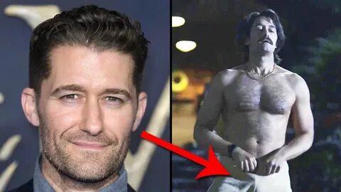 Glee's Matthew Morrison is in AHS: 1984 and fans are losing 