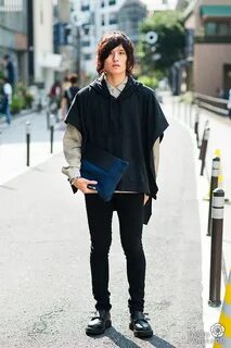 Japanese fashion and Tokyo street style - Tokyofaces.com Jap