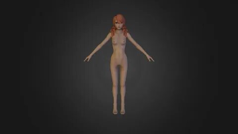 Vanille Nude - 3D model by mont 8cbd31e - Sketchfab