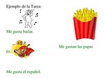 PPT - El Verbo " GUSTAR " PowerPoint Presentation, free down