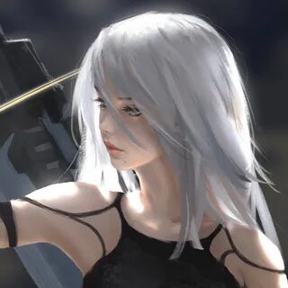 NieR: Automata Pfp by Wang Ling