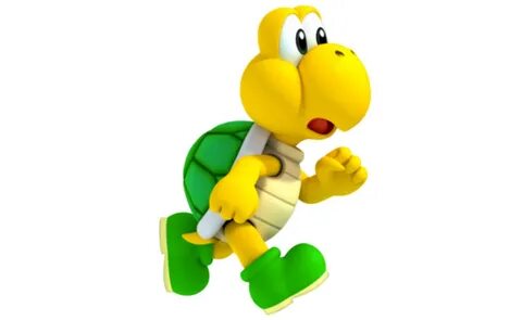 Koopa Troopa Costume Carbon Costume DIY Dress-Up Guides for 