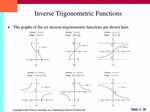 Trigonometric Functions - ppt download