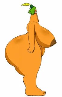 Xbooru - anthro ass big ass big breasts breasts cartoon netw