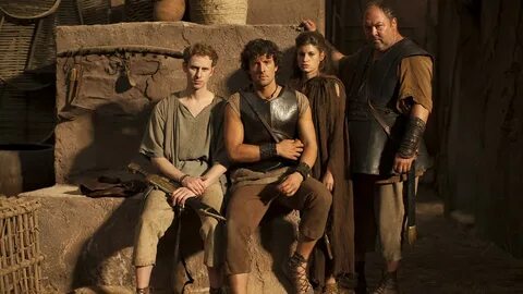 BBC One - Atlantis, Series 2, The Madness of Hercules, The M