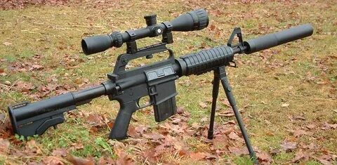 XM177 Sniper